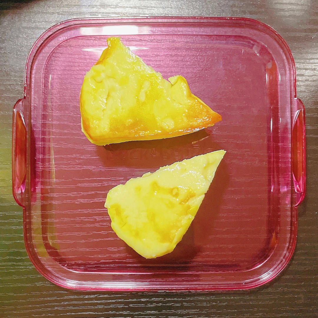 烤牛奶
