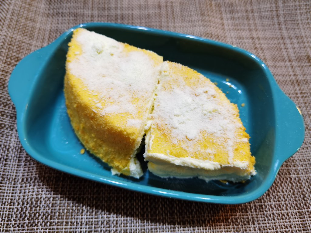 网红日式冰乳酪蛋糕『奶酪蛋糕』芝士控