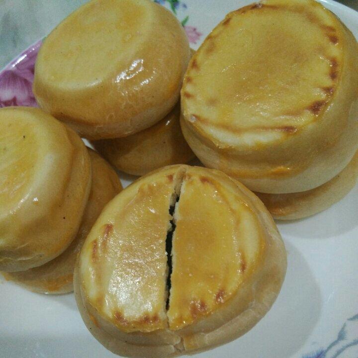 烤饼