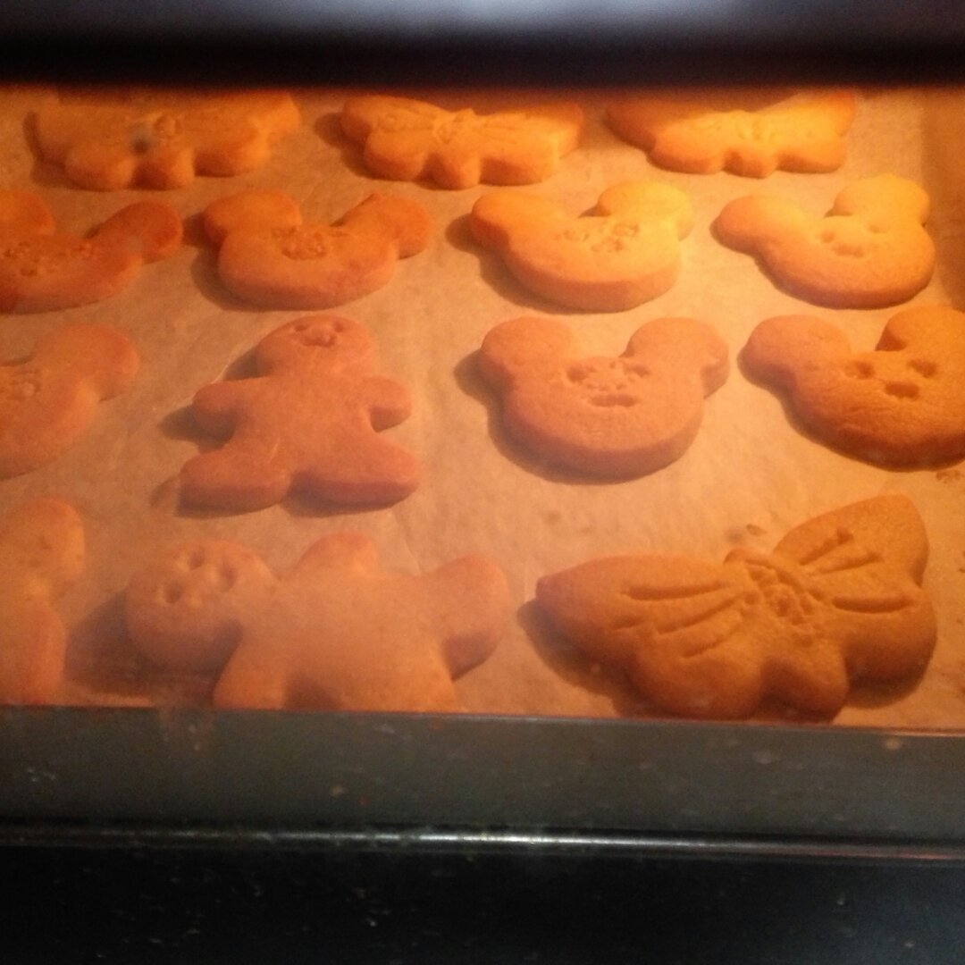 《Tinrry+》酥到掉渣的黄油曲奇