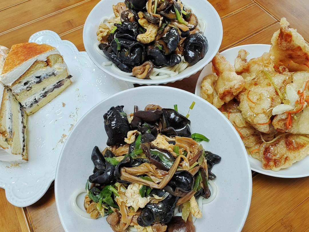 哈吃饭了•周末·两人食