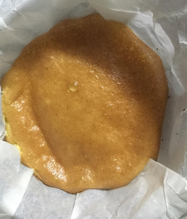 蜂蜜凹蛋糕