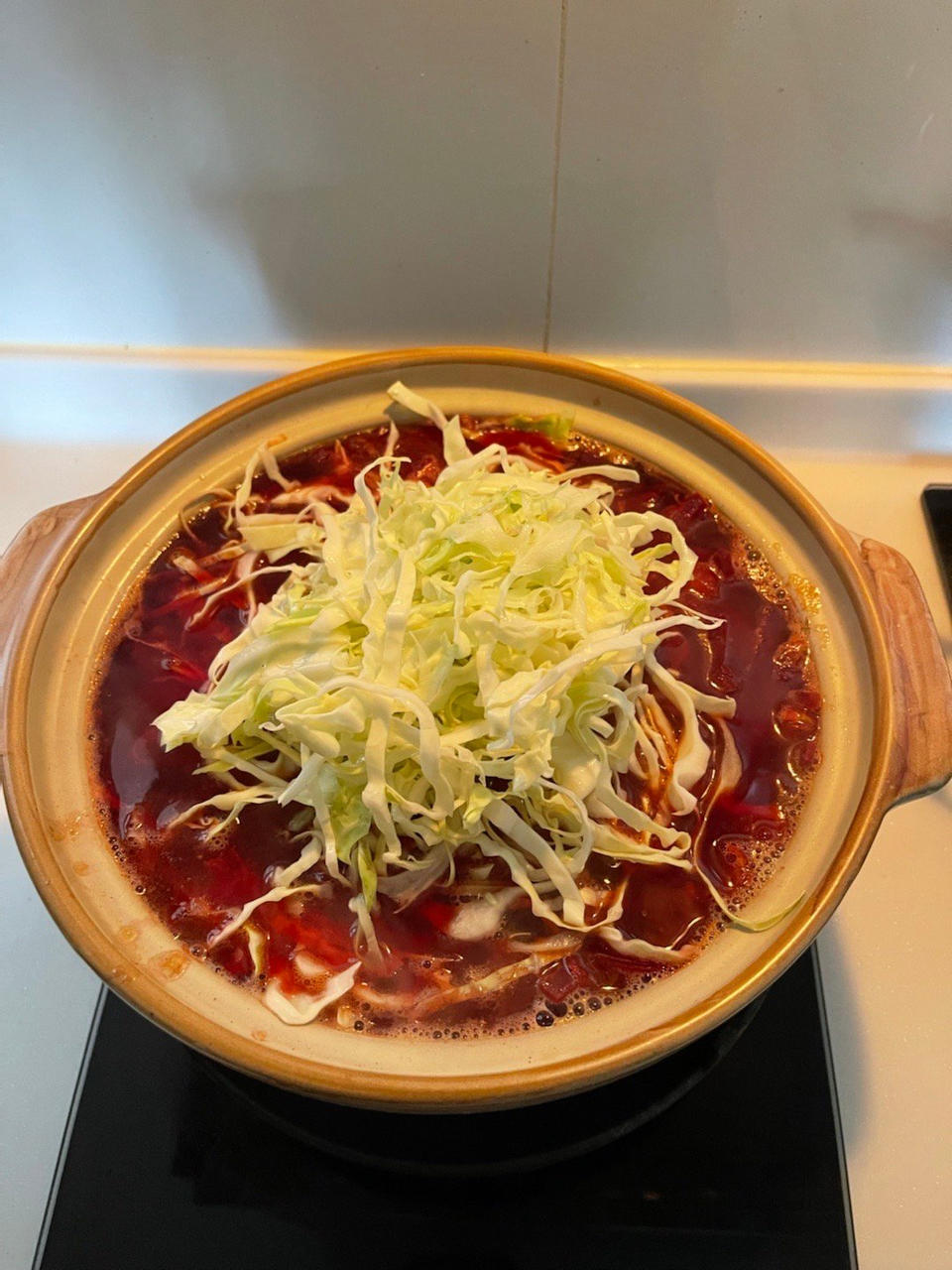 正宗俄罗斯红菜汤（罗宋汤）