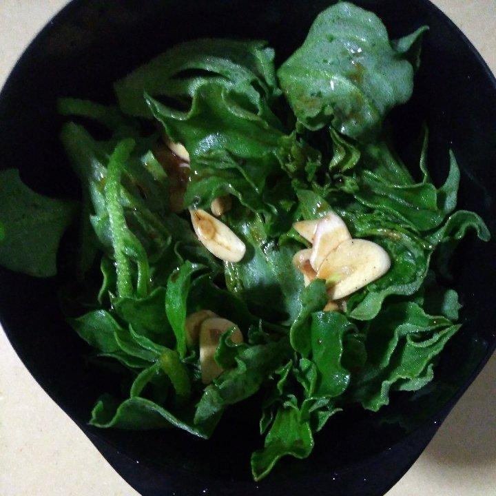 凉拌冰草——超级简单凉拌菜 【芸芸小厨】