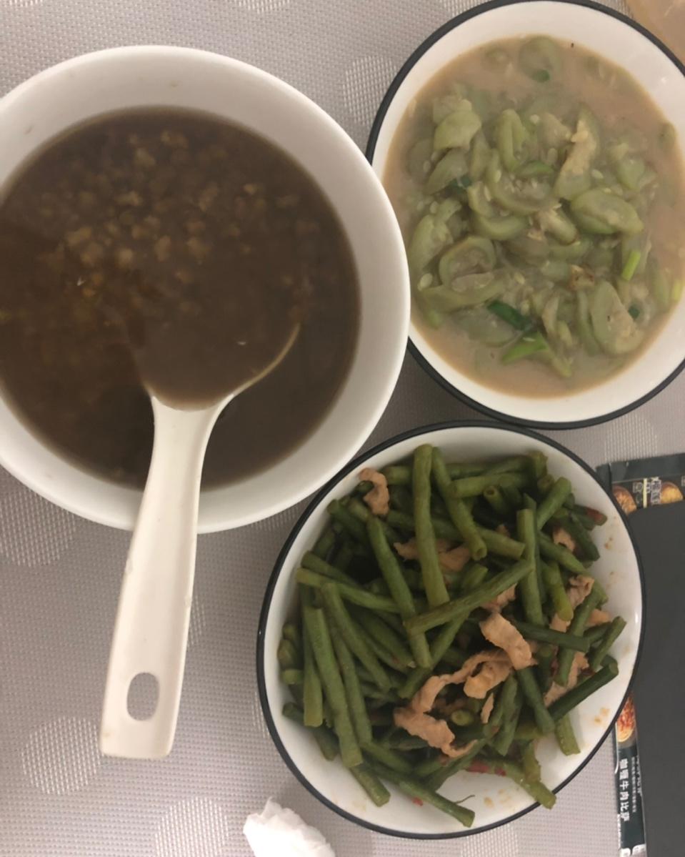 清炒丝瓜