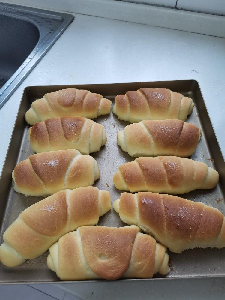 日式海盐面包卷｜咸香不腻｜回味悠长｜吃了还想吃