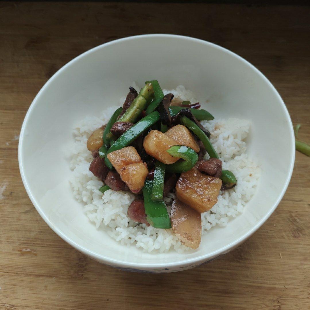 秒杀饭馆味道的【黄焖鸡米饭】