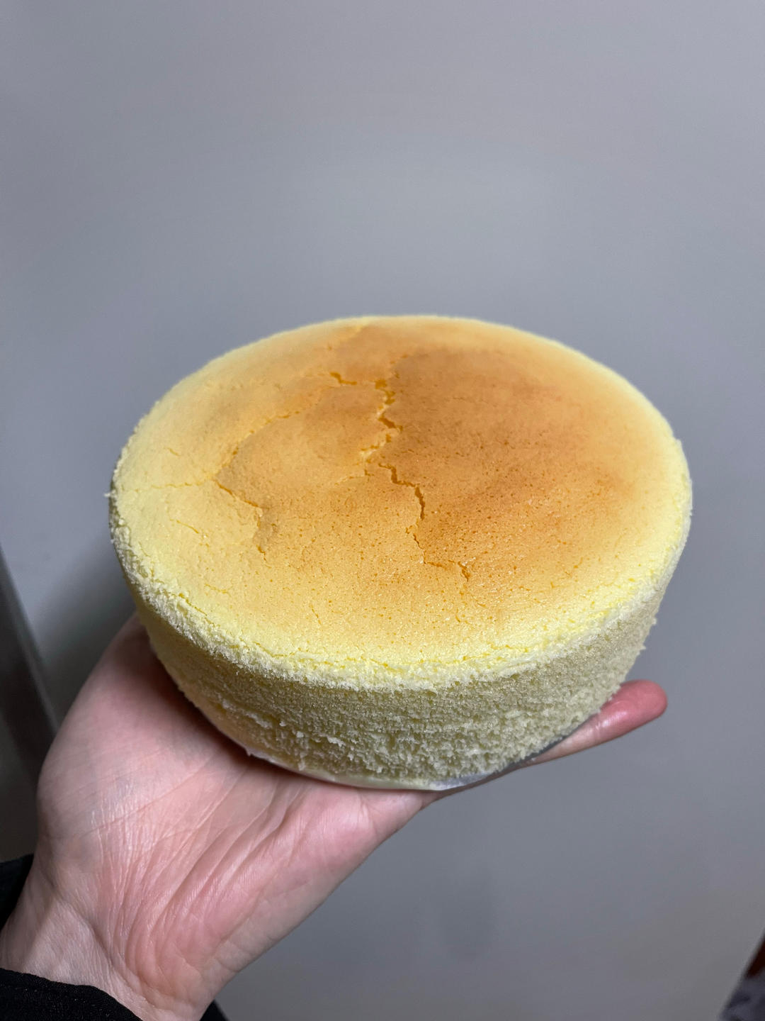 轻乳酪蛋糕（瑞可爷爷同款）网红轻乳酪