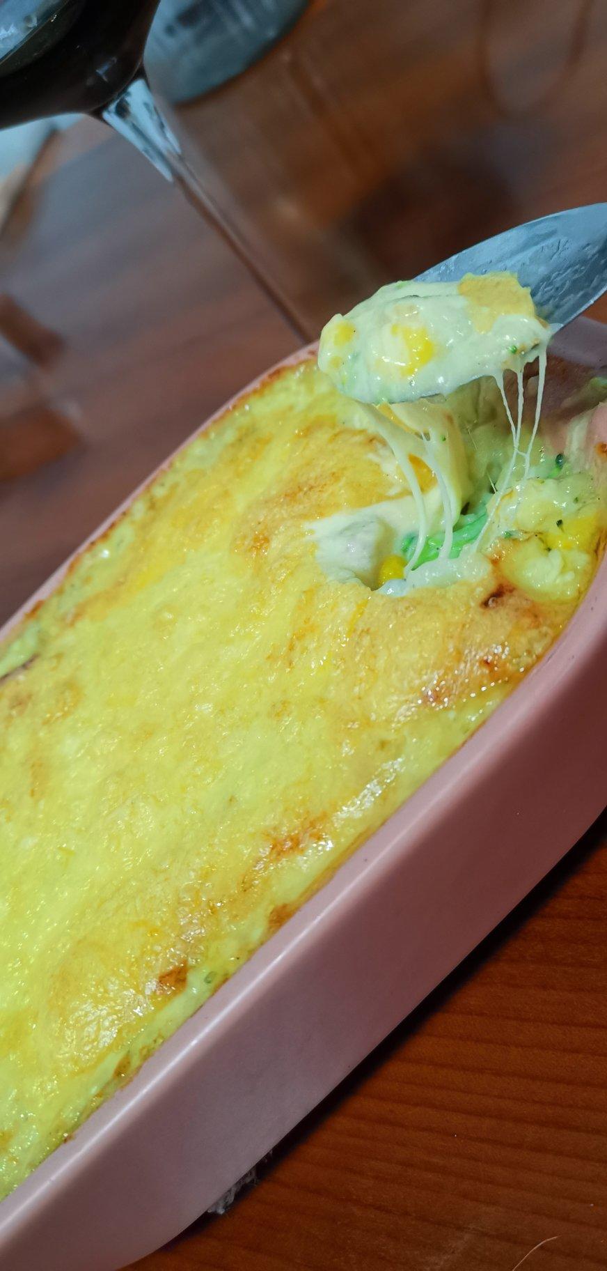 《Tinrry下午茶》教你做芝士焗土豆泥