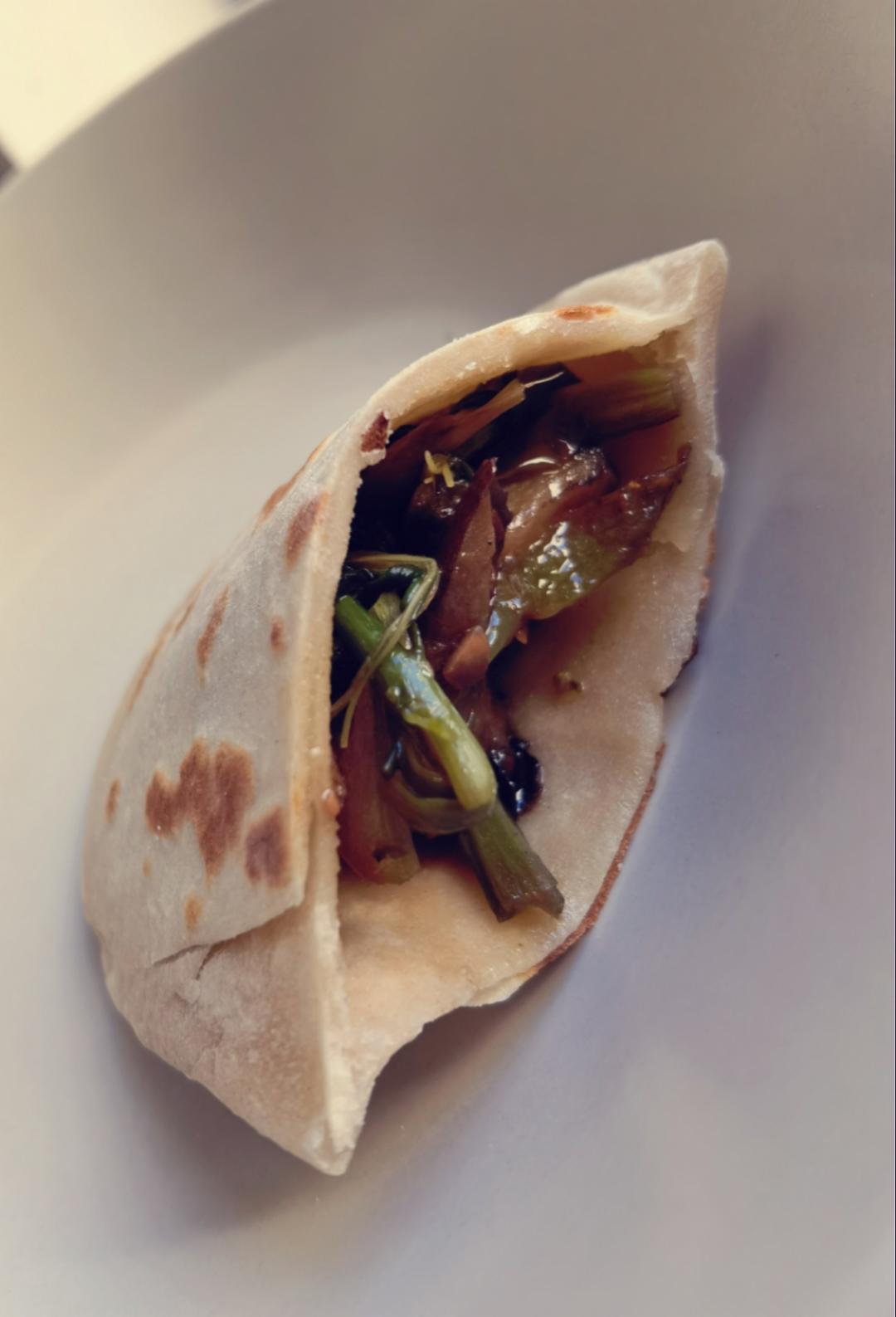 万物皆可装的口袋饼