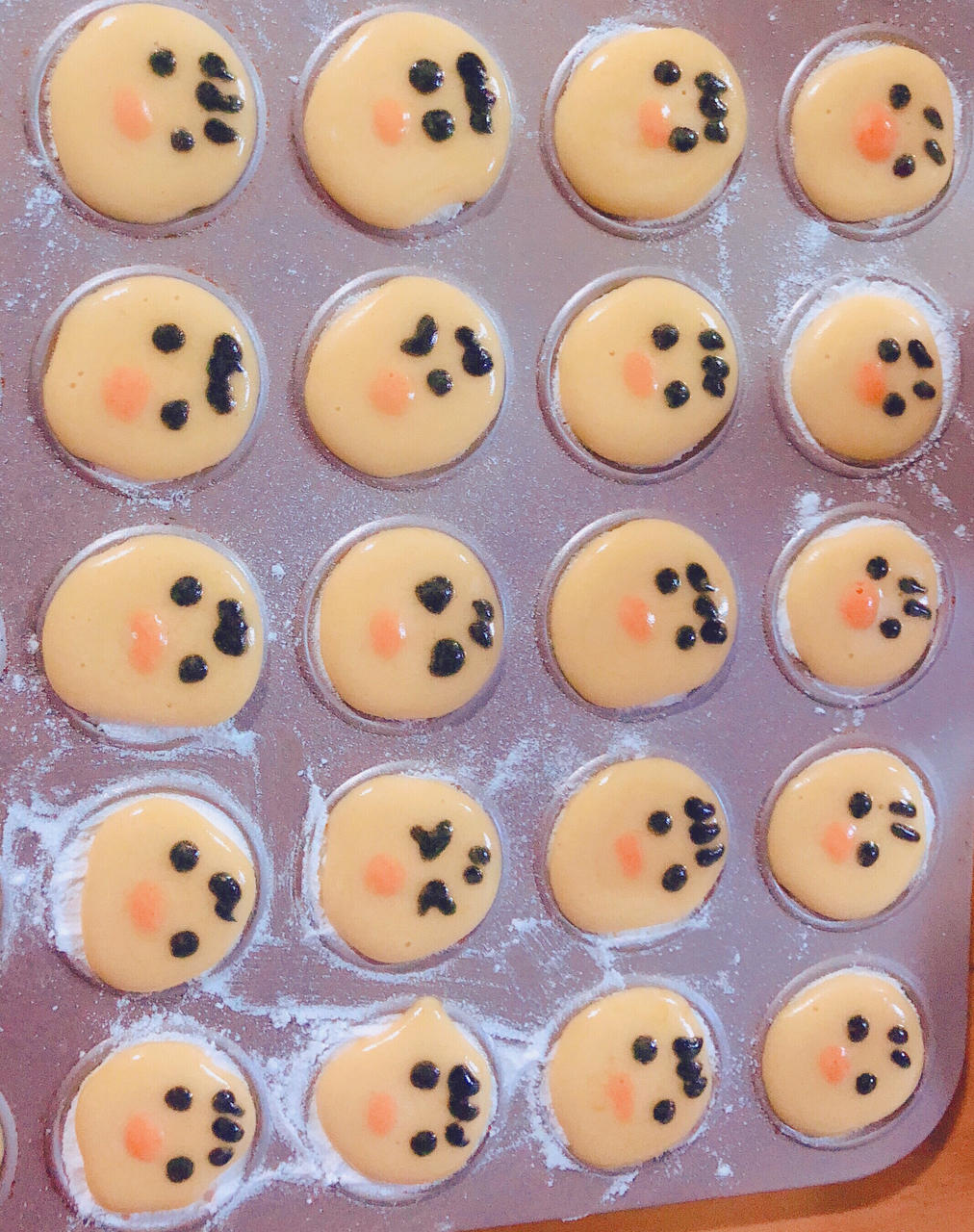 妈耶！竟然有这么可爱的🐤奶泡咖啡☕️~