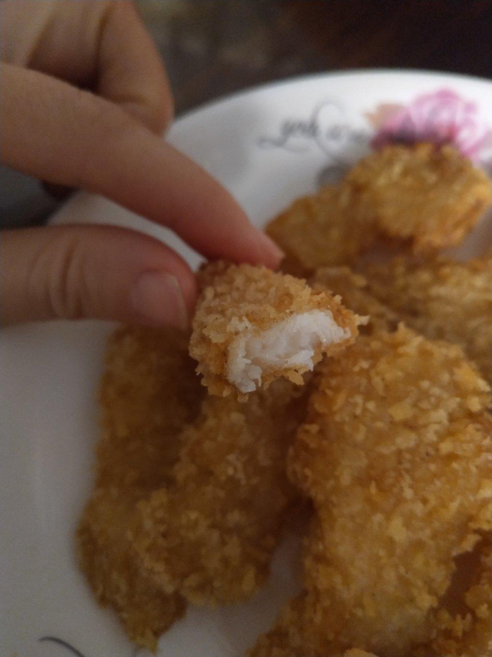 我认为龙利鱼（or巴沙鱼）最好吃的做法