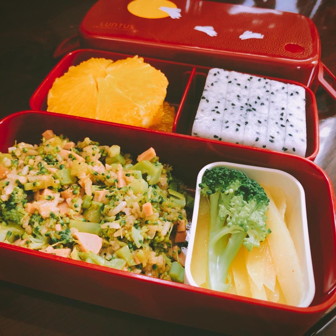 60天瘦25斤的工作日减脂管饱便当