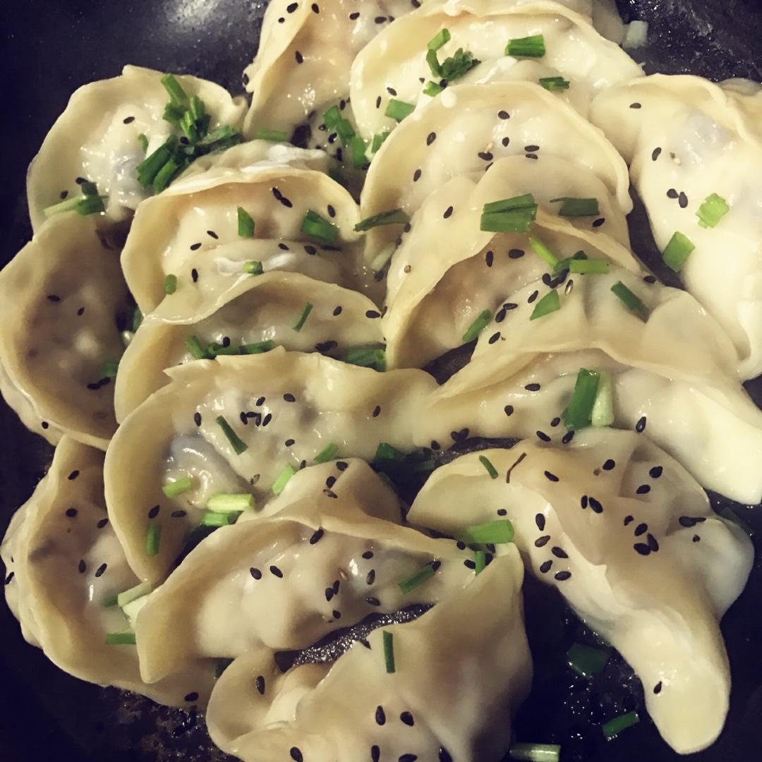 快手煎饺