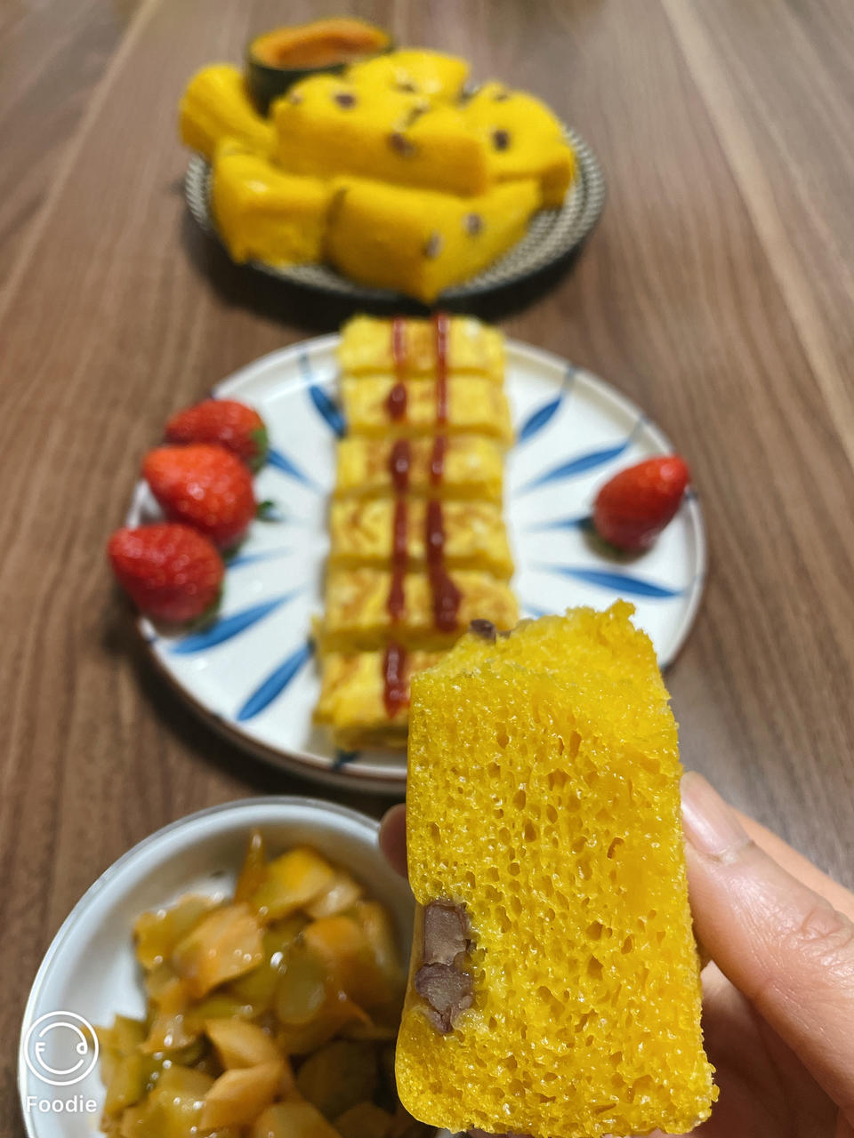 南瓜发糕（精选）