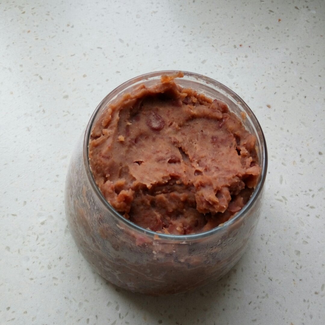 手工红豆沙
