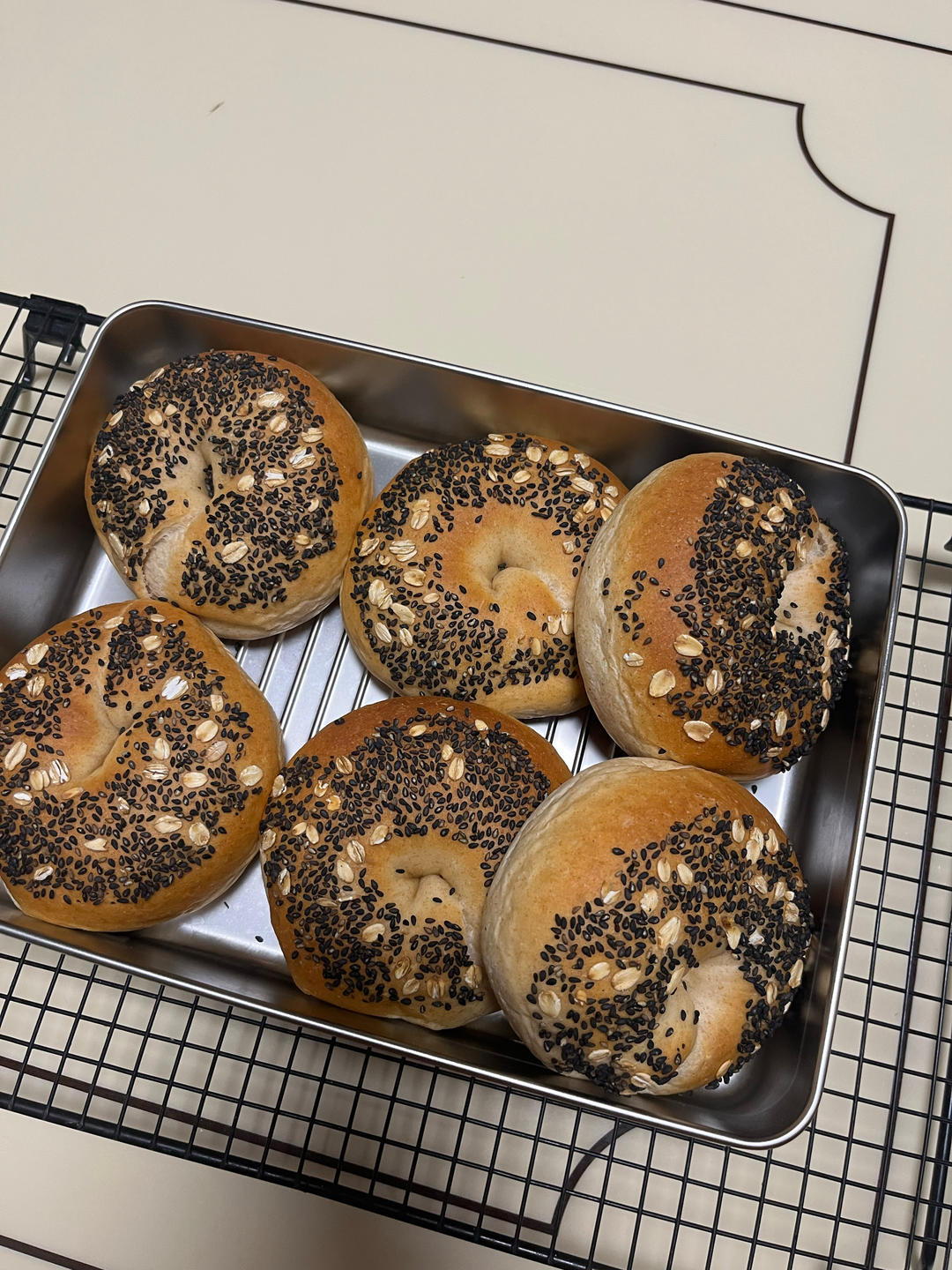 杂粮奶酪包~仿山姆爆款~汤种～超级好吃