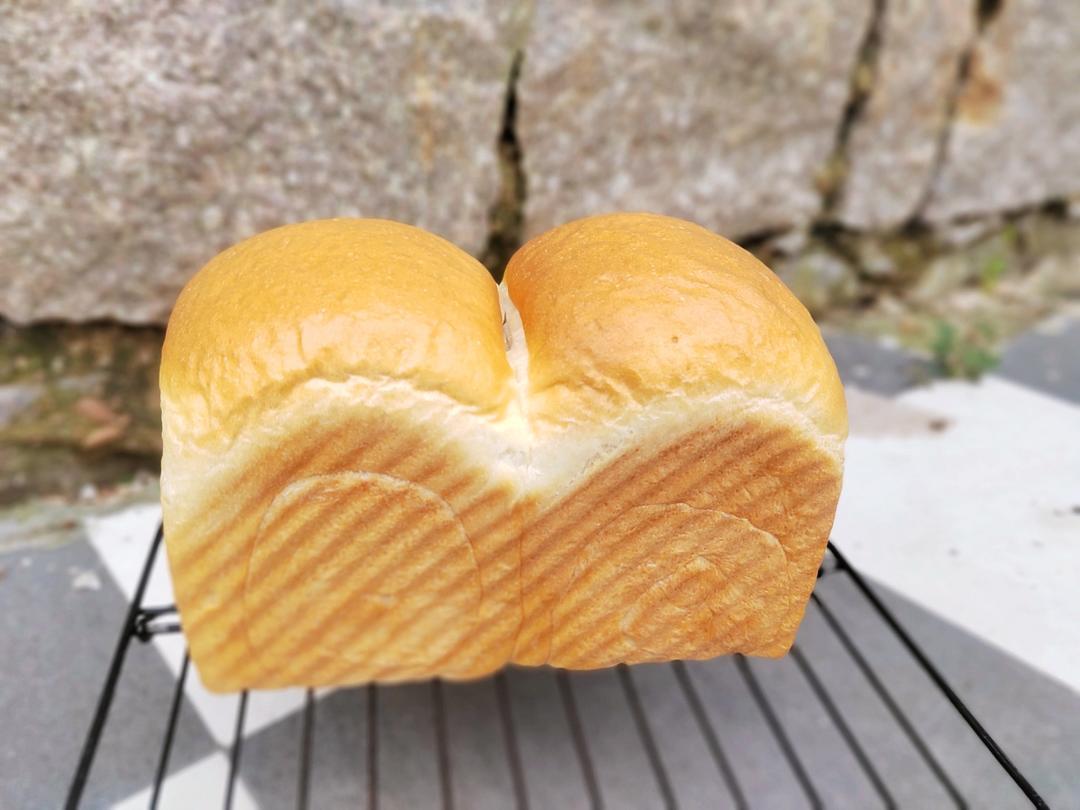 北海道吐司🍞（70%中种冷藏）