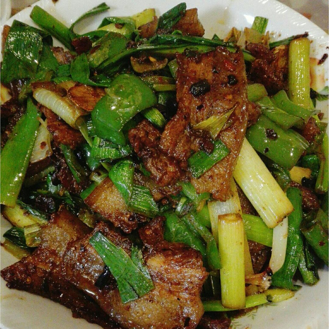 四川回锅肉