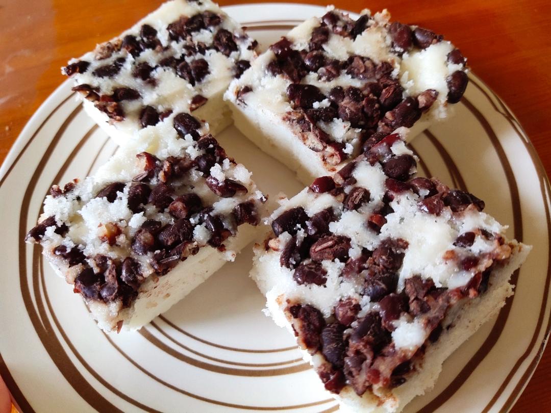 韩式原味大米糕