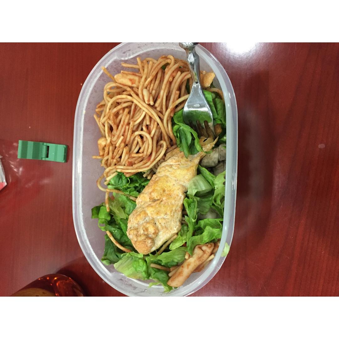 meal prep ~减脂期