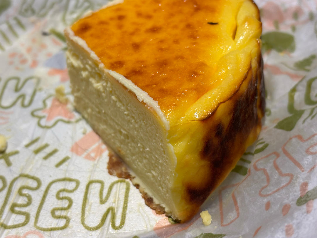 原味巴斯克（6寸）