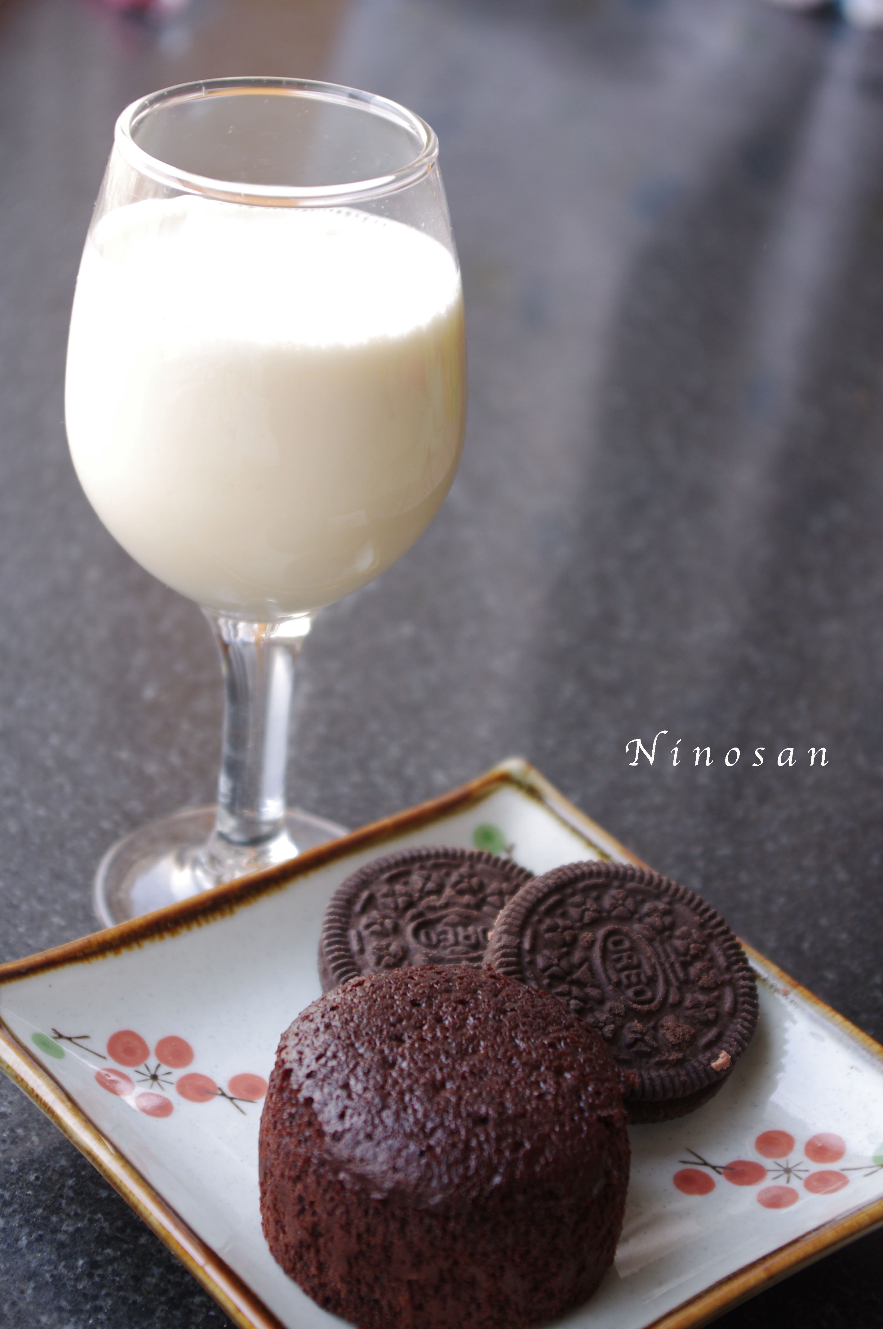 完全素食巧克力蛋糕