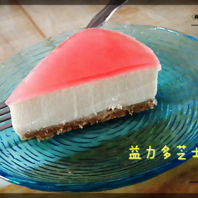 益力多芝士蛋糕