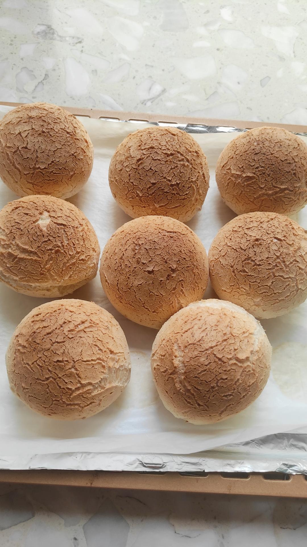 秒杀山姆的快手麻薯包❤️风炉和私房必备