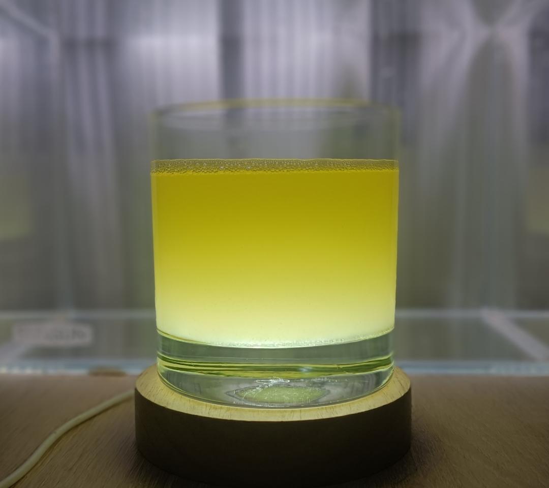 不氧化的苹果汁