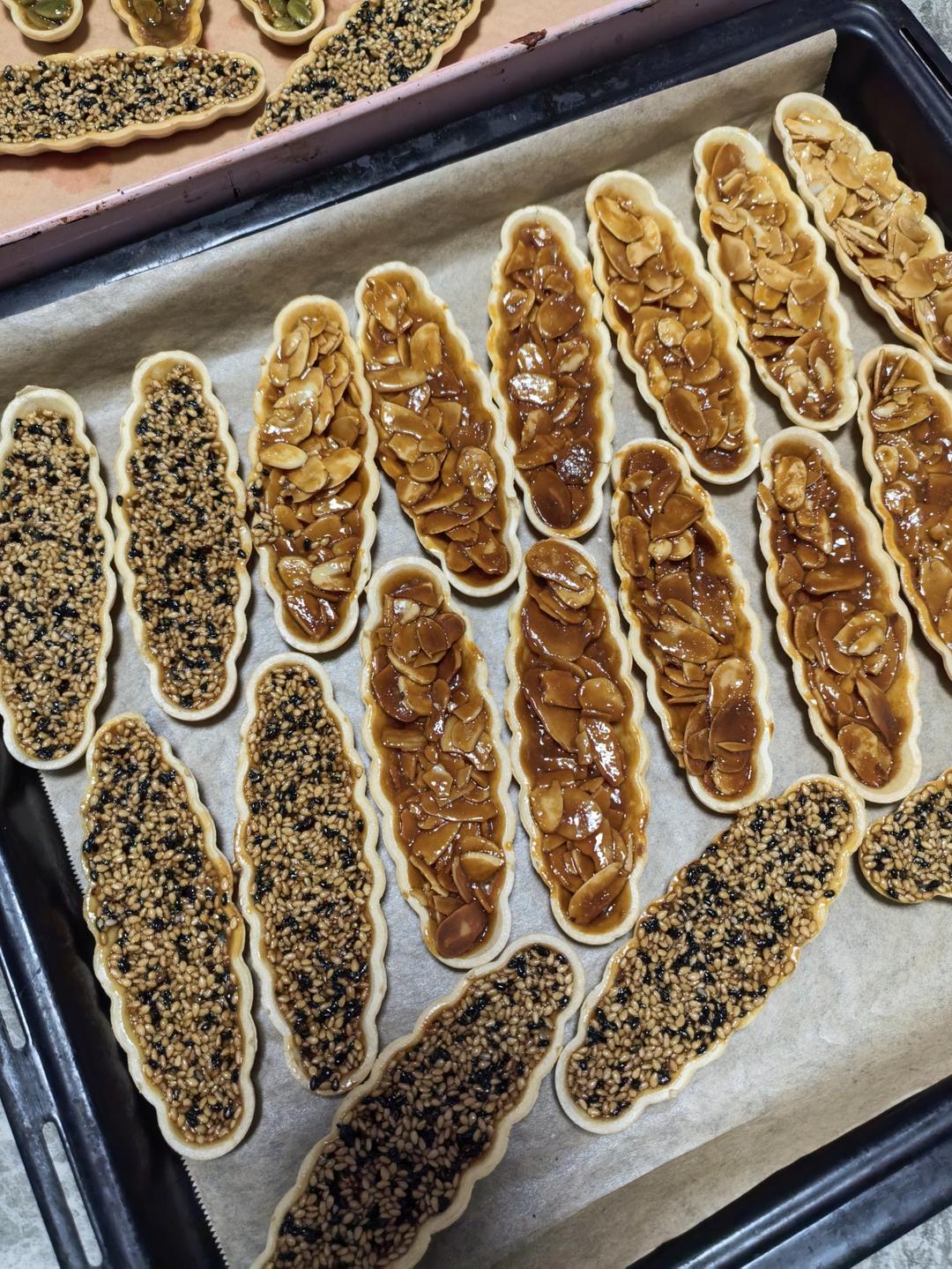 解锁四种口味糯米船，简单易做零失败