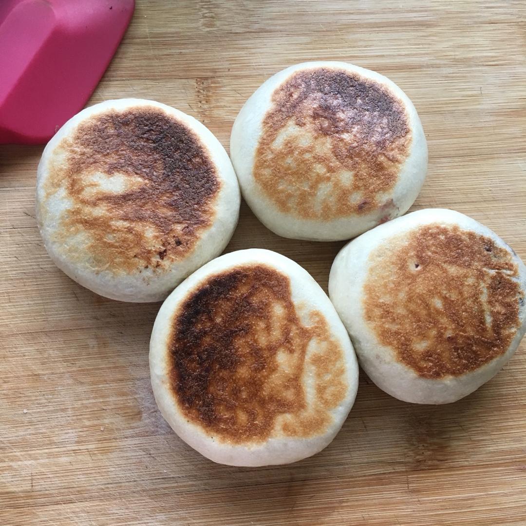 日式红豆包