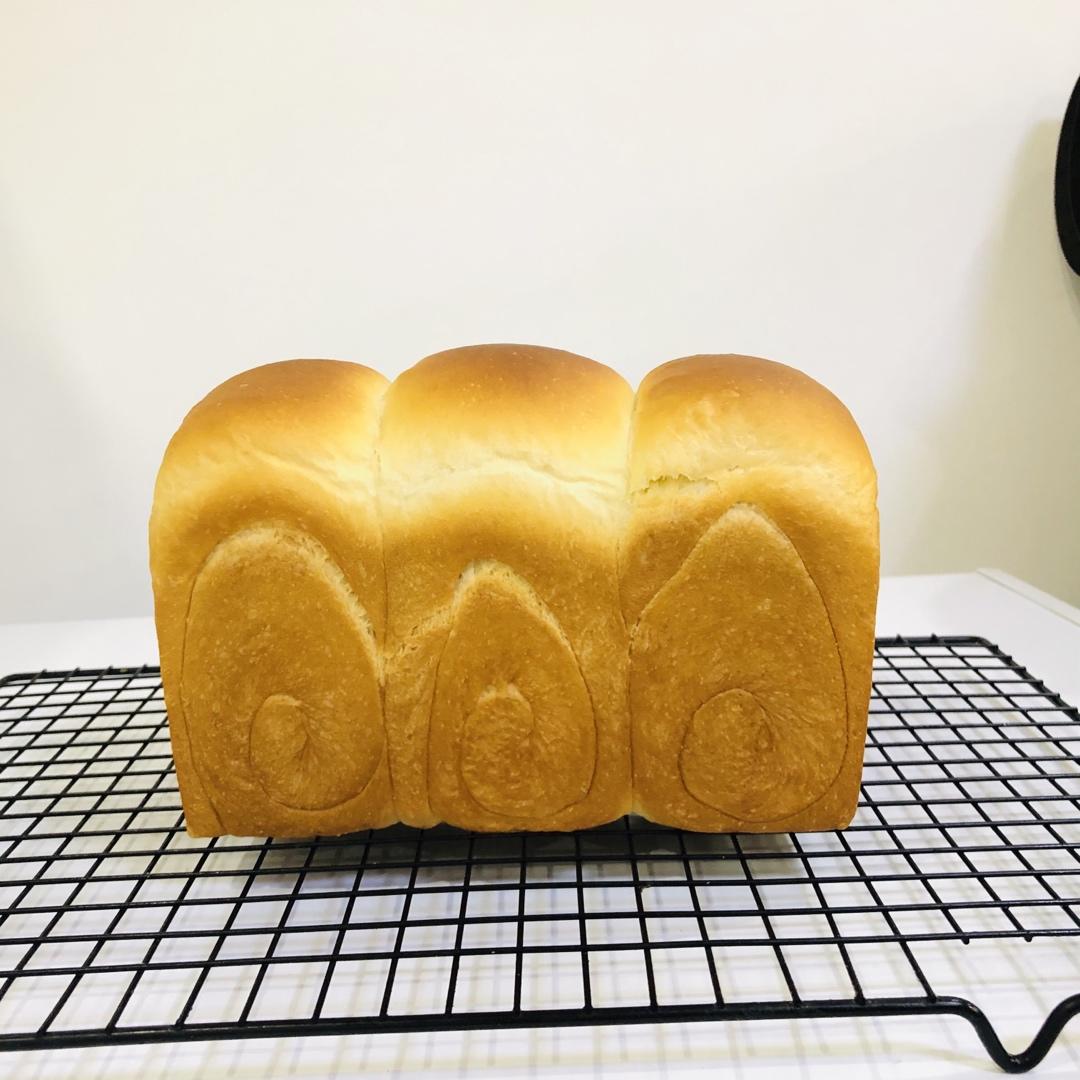 Poolish种（波兰种）吐司——不推荐不行的吐司配方