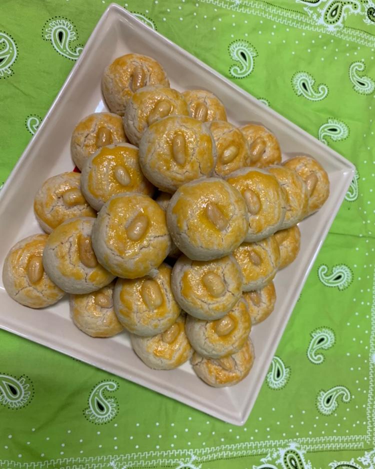 花生酥——简单到你
