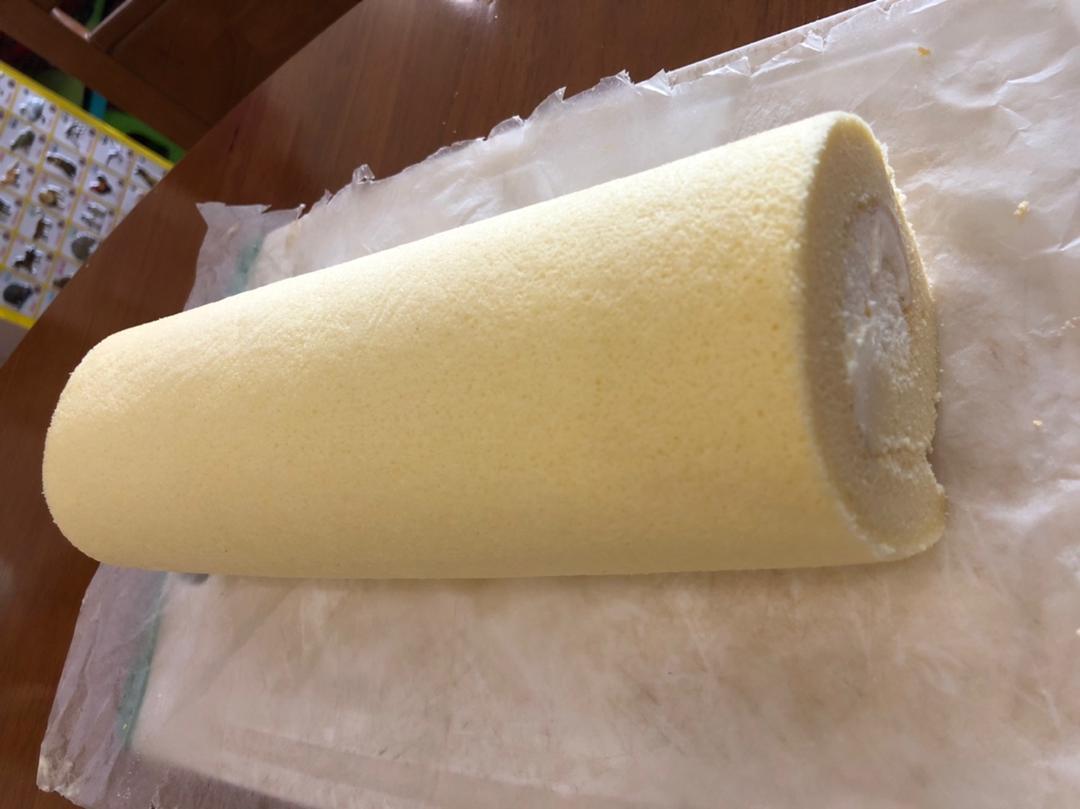蛋糕卷（完美毛巾面关键）