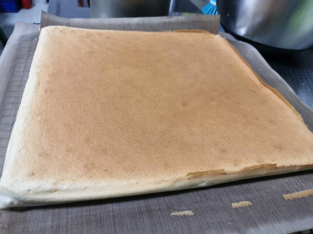 草莓天使卷—夏日私房菜大放送