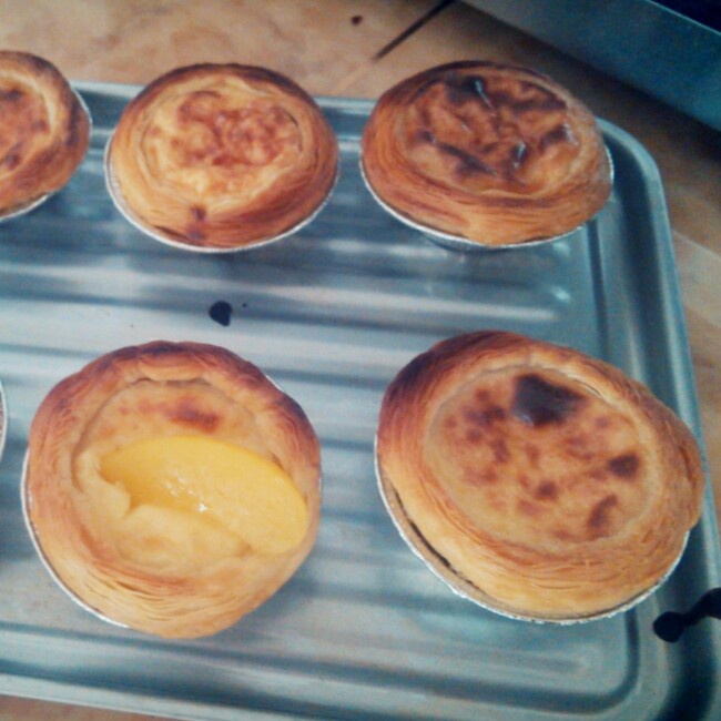 葡式蛋挞（贴心10个量）