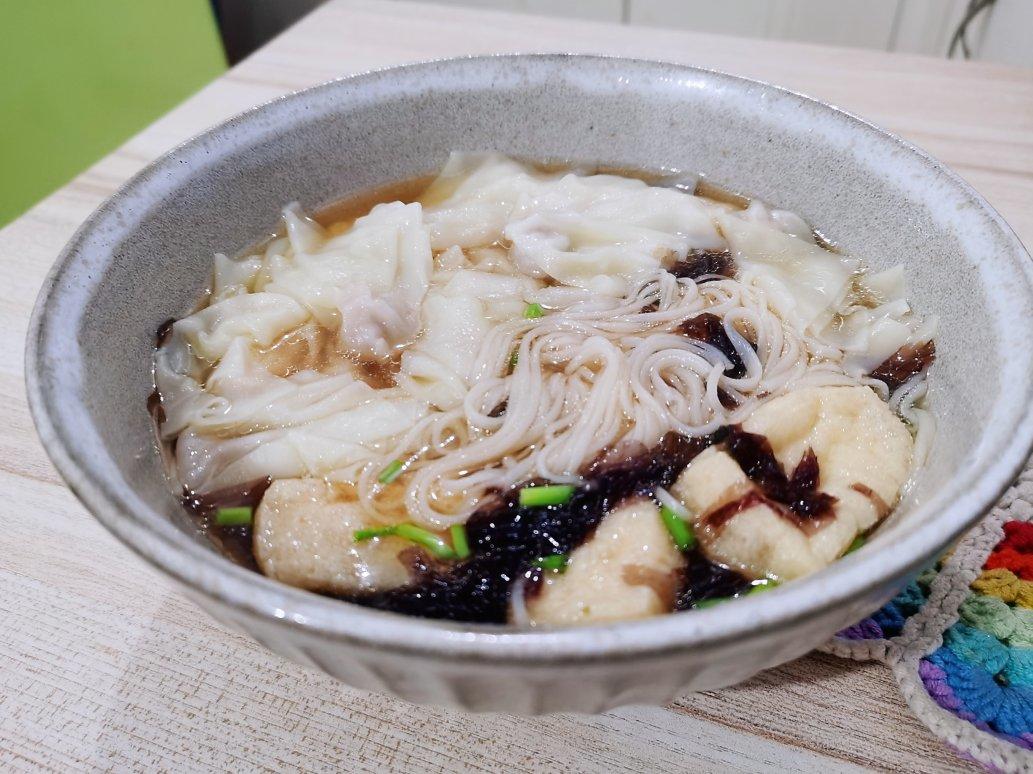 云吞面