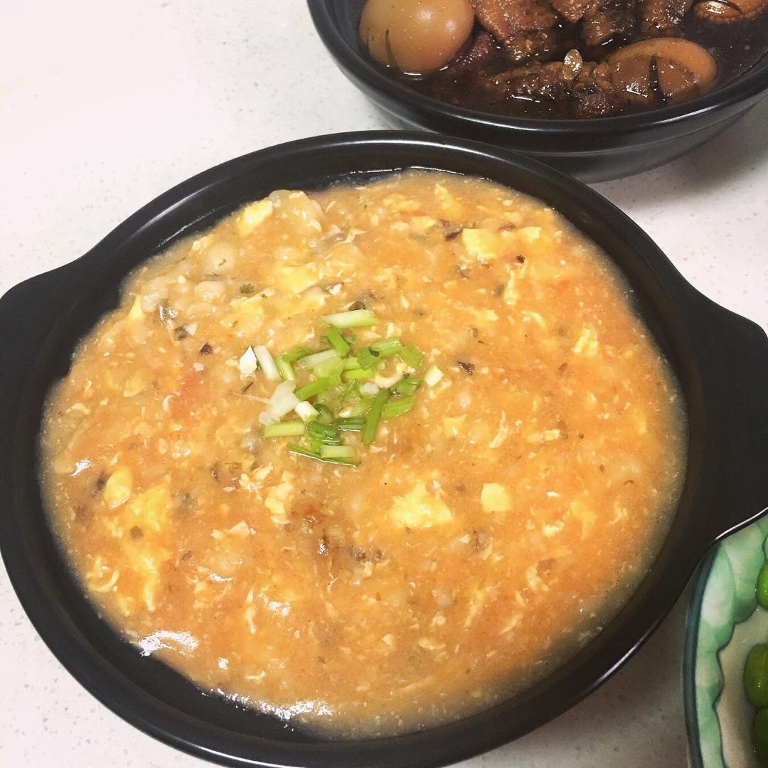 老北京疙瘩汤