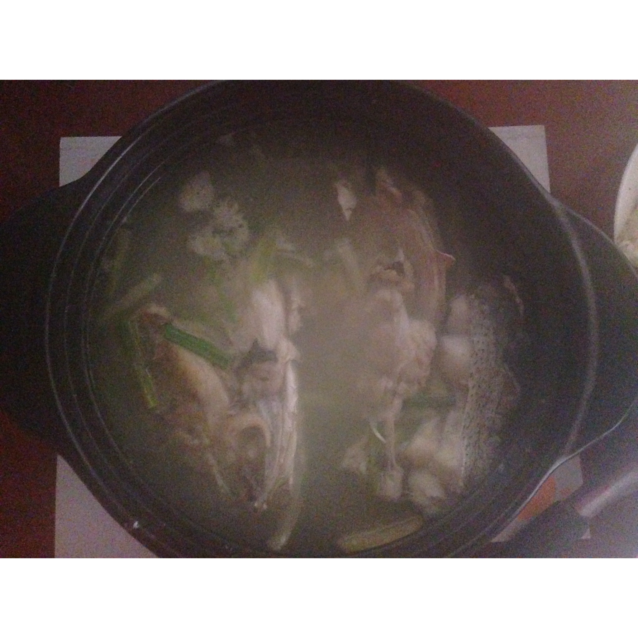 奶白鲫鱼汤