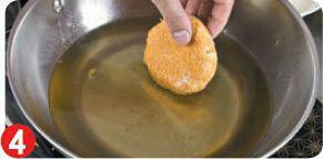 香炸土豆饼的做法 步骤9