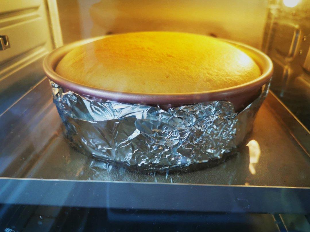 轻乳酪蛋糕（瑞可爷爷同款）网红轻乳酪