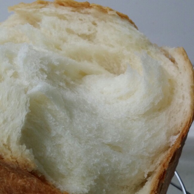 好吃易上手的香浓北海道吐司（松下面包机版）适合新手100%成功