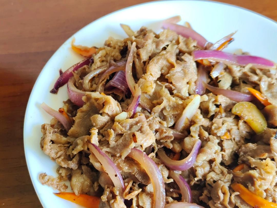 秒杀吉野家的照烧肥牛