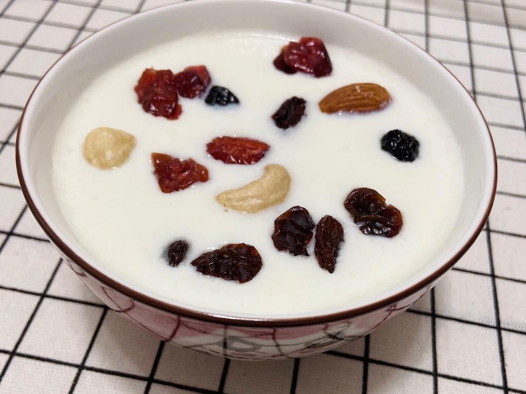 超简易上手双皮奶，何炅同款零失误，全网最简版