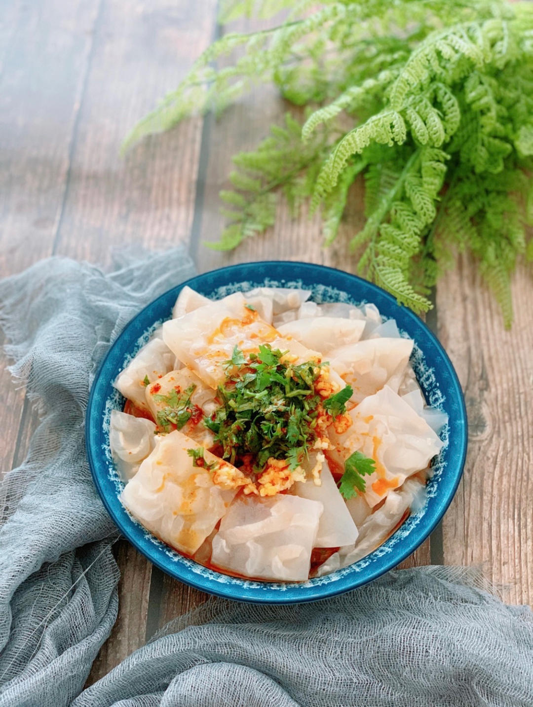 猪皮肉冻