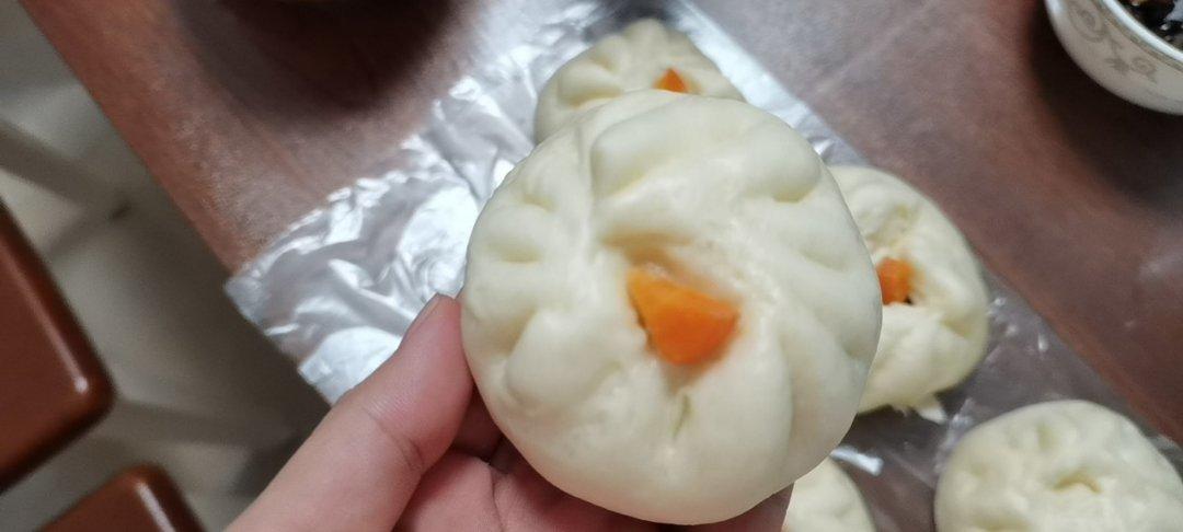 通用包子皮做法/无泡打粉