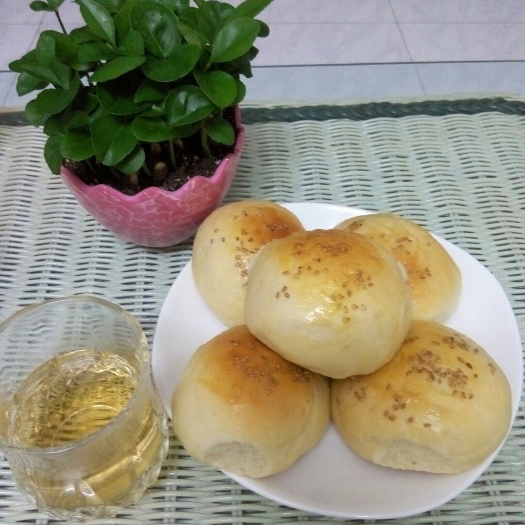 奶油软面包
