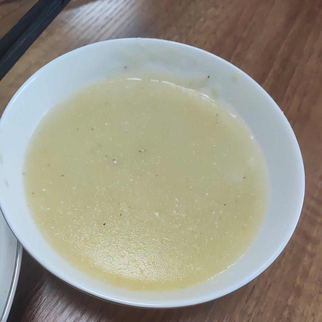 玉米面粥又称玉米面糊糊