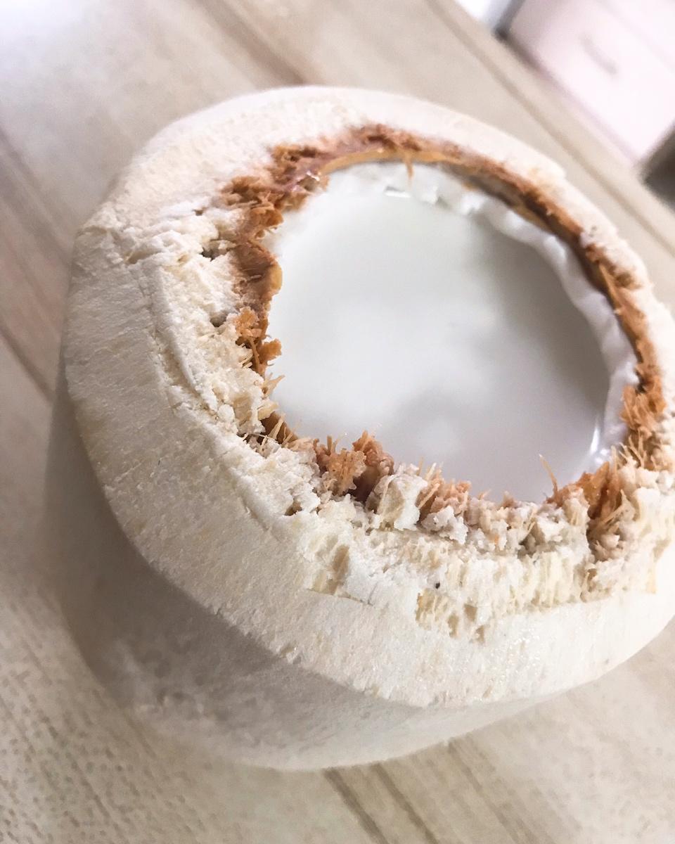 QQ弹弹椰子冻「厨娘物语」